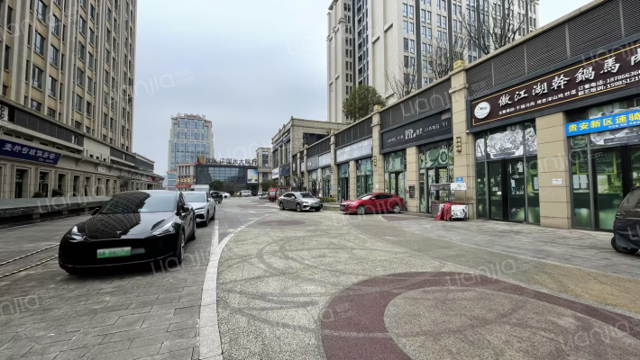 泰豪e时代外景图