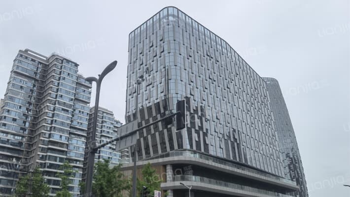 国宾上林栖外景图