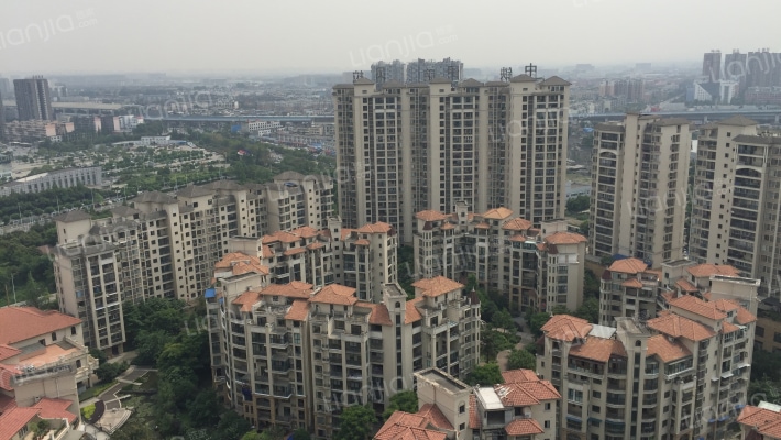 中铁伊萨贝拉外景图