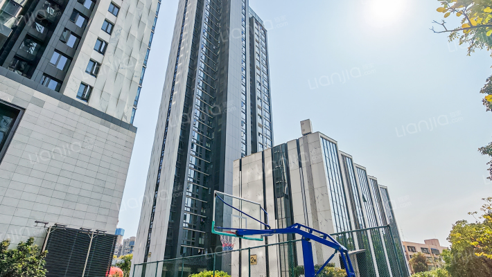 天健天骄西筑外景图