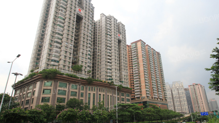 海景中心外景图