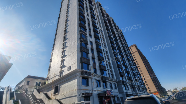 弘福苑东区外景图