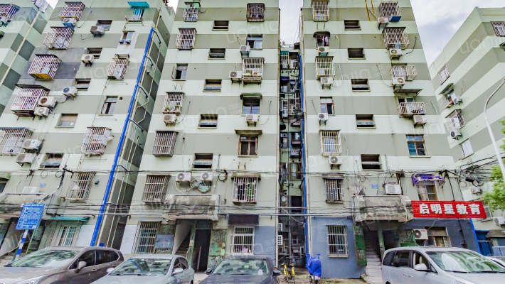 银城花园南片外景图