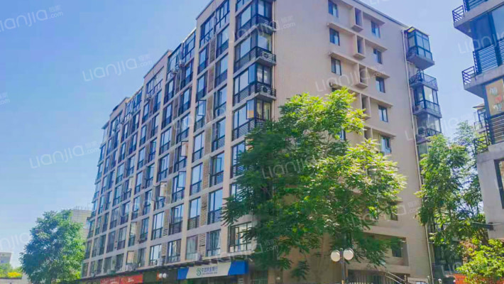 颐慧佳园A区外景图