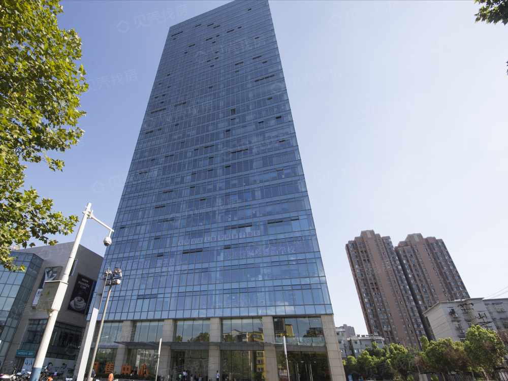 【华润mic五彩国际_合肥华润mic五彩国际楼盘】实景图相册|高清大图