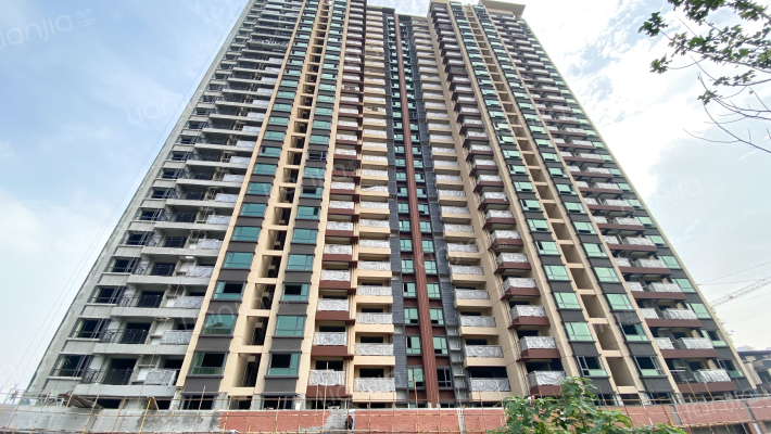 海伦湾一期外景图