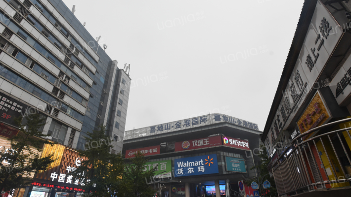 金港国际外景图