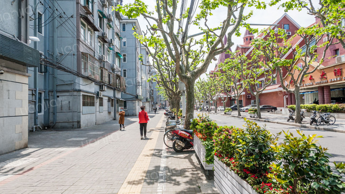 洛川东路460号外景图