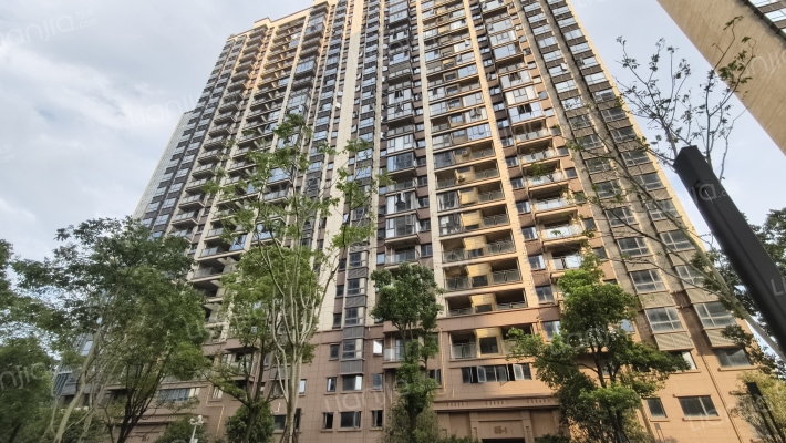 嘉新时代广场外景图