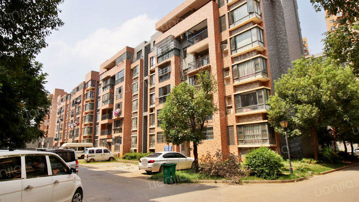 富源花园外景图