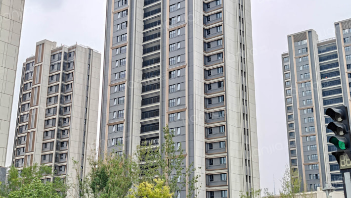 中海峰境南开外景图