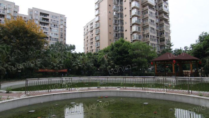 武侯国际花园外景图