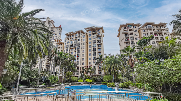 融侨观邸外景图