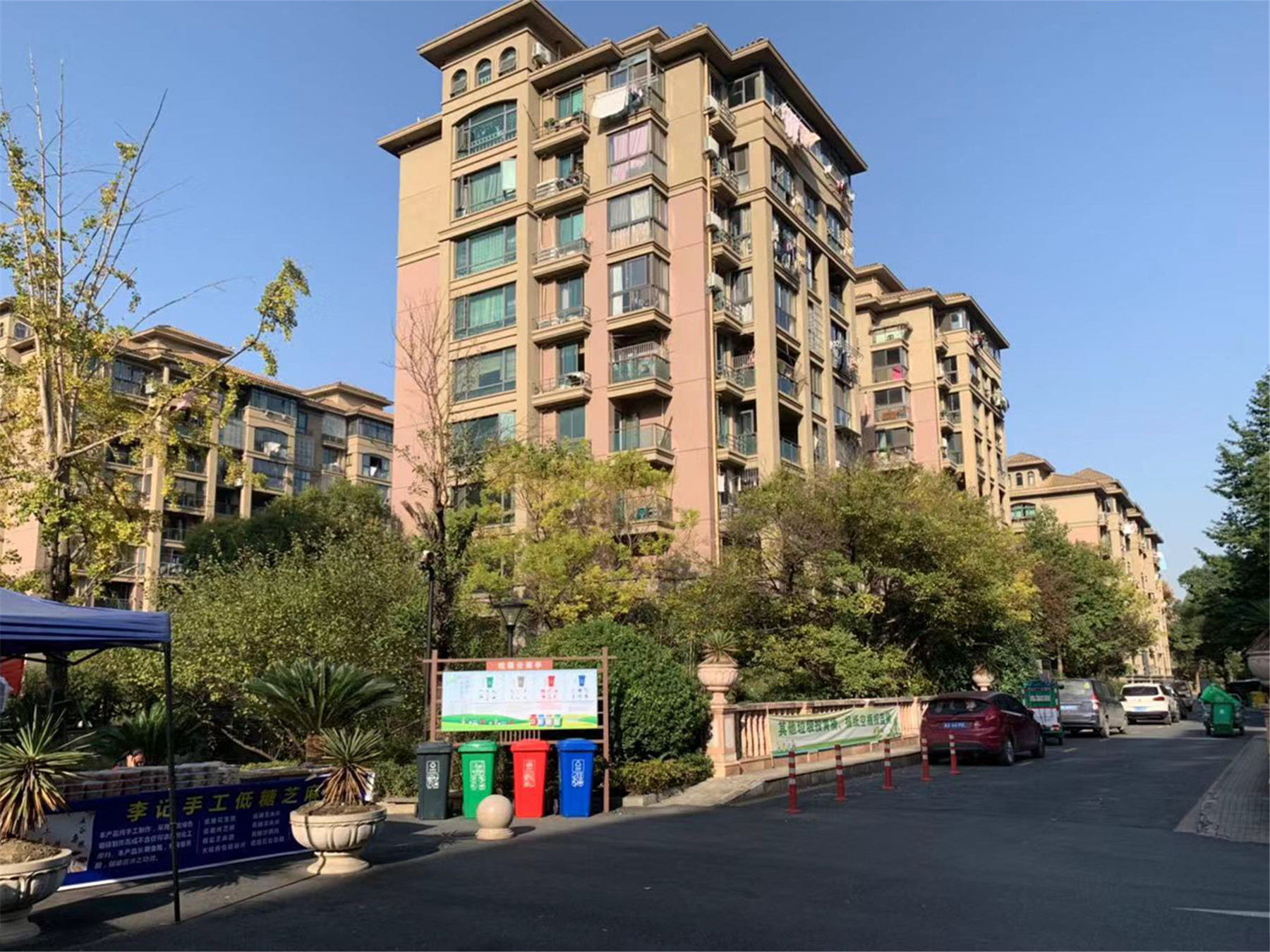 瑞金华庭嘉苑小区实景 6