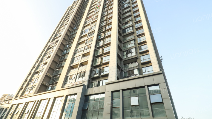 朝阳盈家大厦外景图