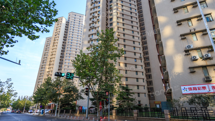 青岛太平洋中心外景图