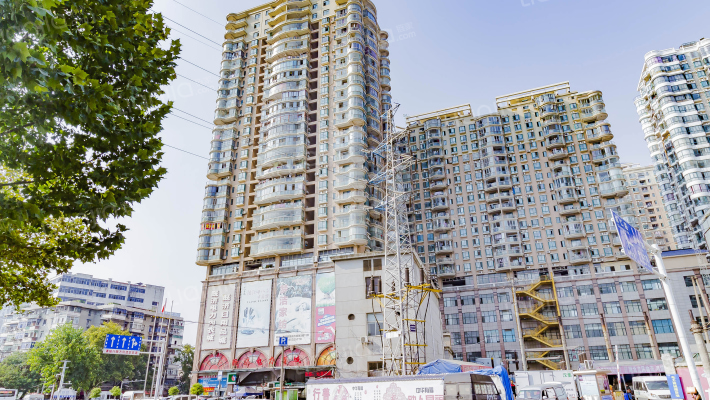 既济电力商城外景图