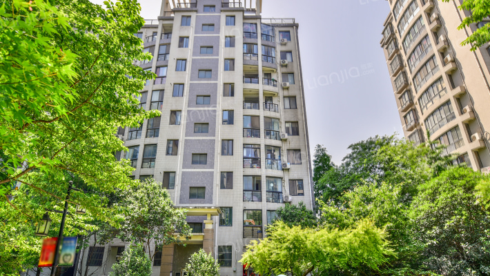 丹青花园外景图