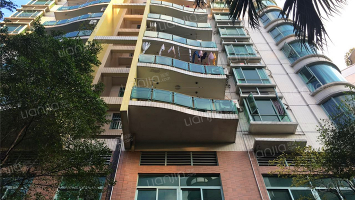 中南海晖园外景图