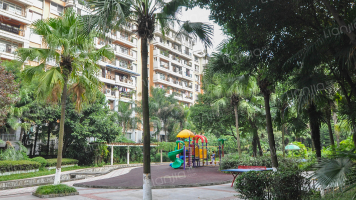 成都花园朗庭园