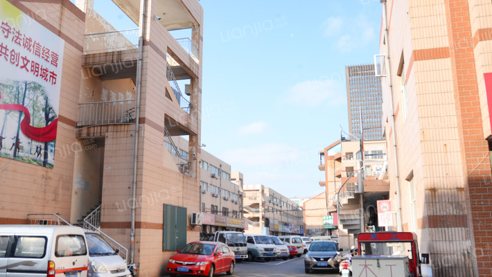 星海广场外景图