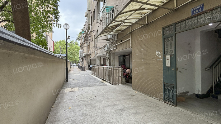 凤浦新村东区外景图