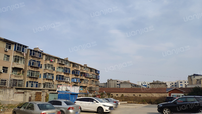 文化南路外景图