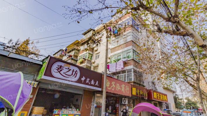 六安路219号外景图