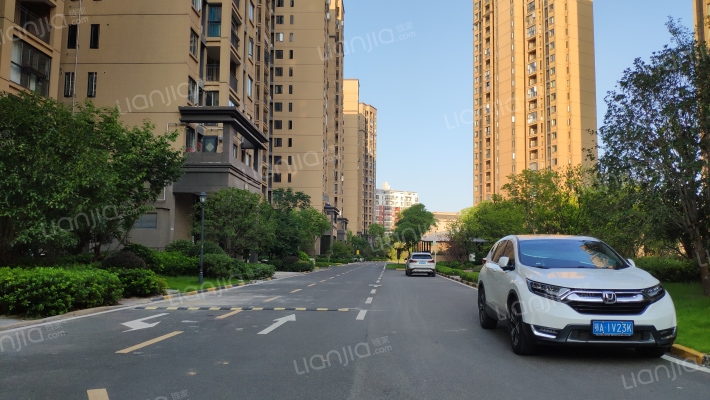 新长江香榭澜溪三期外景图