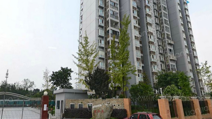 青羊龙栖苑外景图