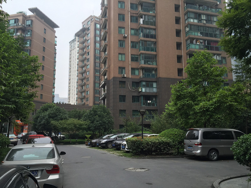 绿洲花园小区实景 15