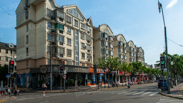 民主街368弄外景图