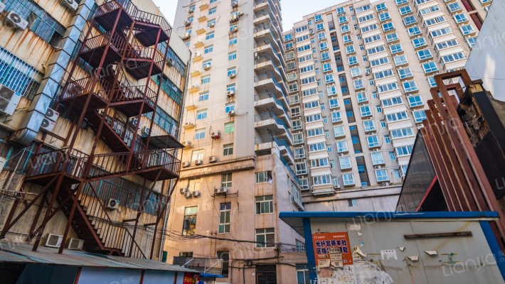 文化嘉园外景图