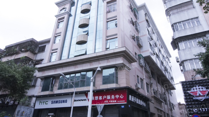 柠檬社区外景图