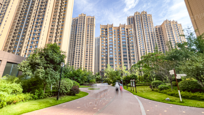 司法小区外景图