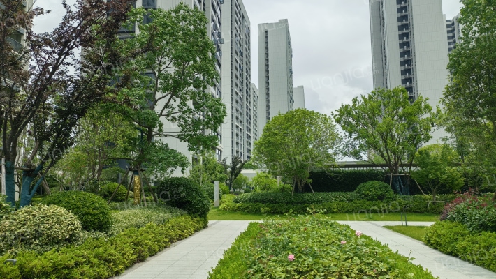 江山云樾西府外景图