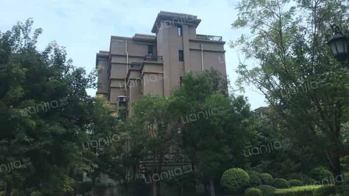 方大胜景外景图