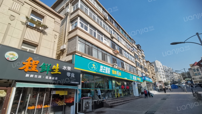 白玉鑫苑外景图