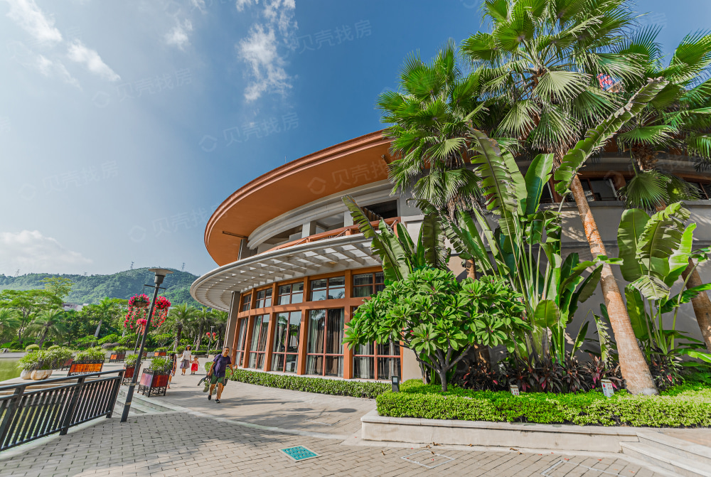 雅居乐花园相册