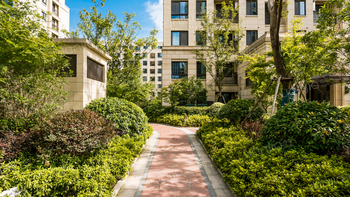 盛誉世家外景图