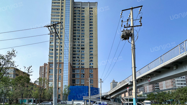 长安星座外景图