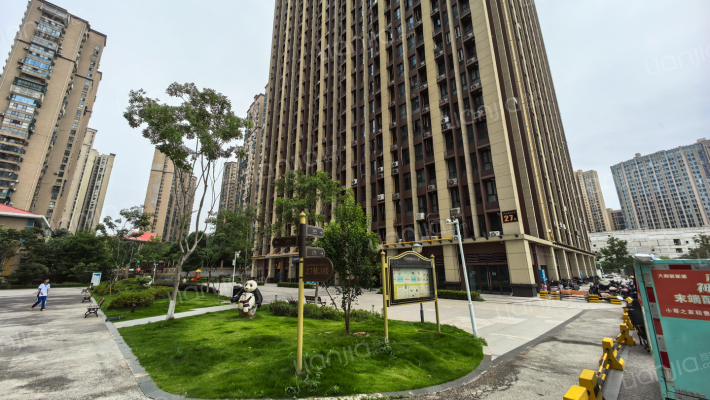 克拉美丽山庄三期外景图