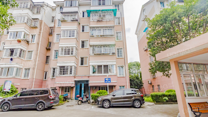 东裕新村C区外景图