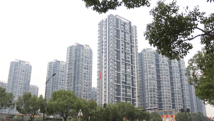 西城年华外景图