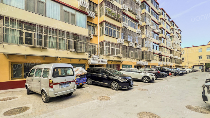 迎宾北路9号院外景图