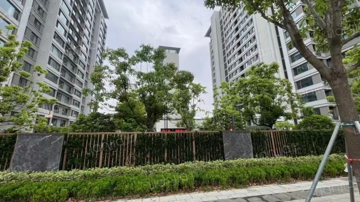 保利天珺外景图