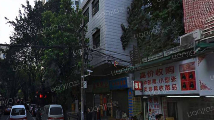 海珠中路外景图