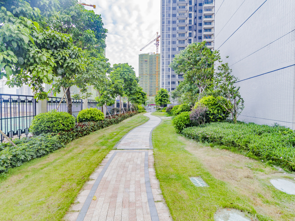 【怡翠尊堤_金华怡翠尊堤楼盘】小区配套相册-金华贝壳新房