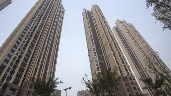 国博领馆三期外景图