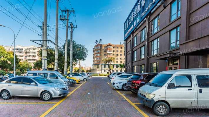 中山龙郡外景图